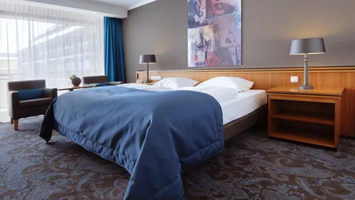 Van der Valk Hotel - hotellrom Van der Valk Hotel - hotellrom